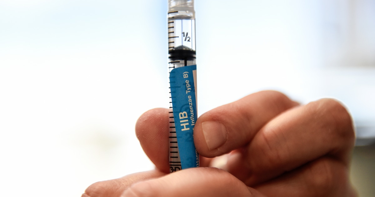 Doctors warn that a dangerous bacterial disease is resurfacing as vaccination rates decline.