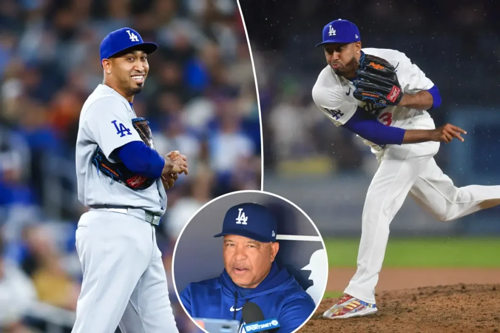 Dodgers' Dave Roberts provides news on Edwin Diaz