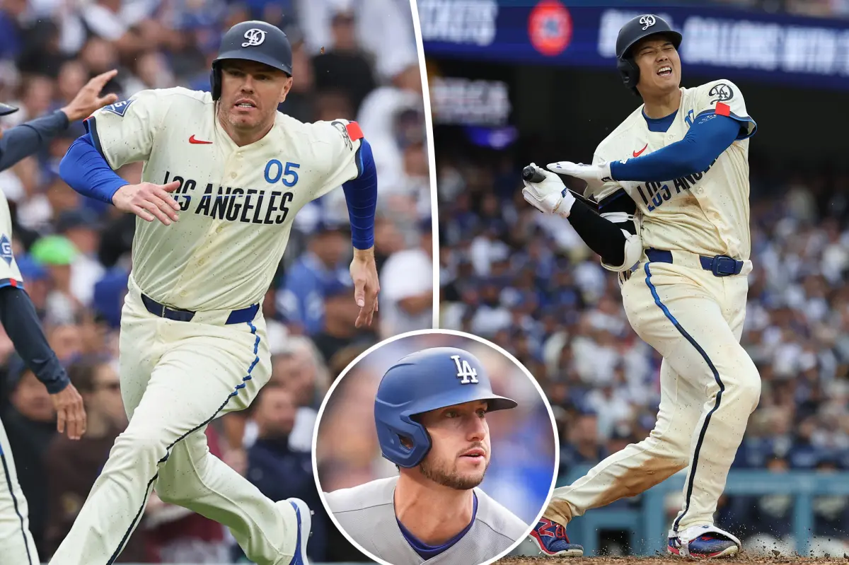 Dodgers are still waiting for Ohtani, Freeman, and Tucker to find their form
