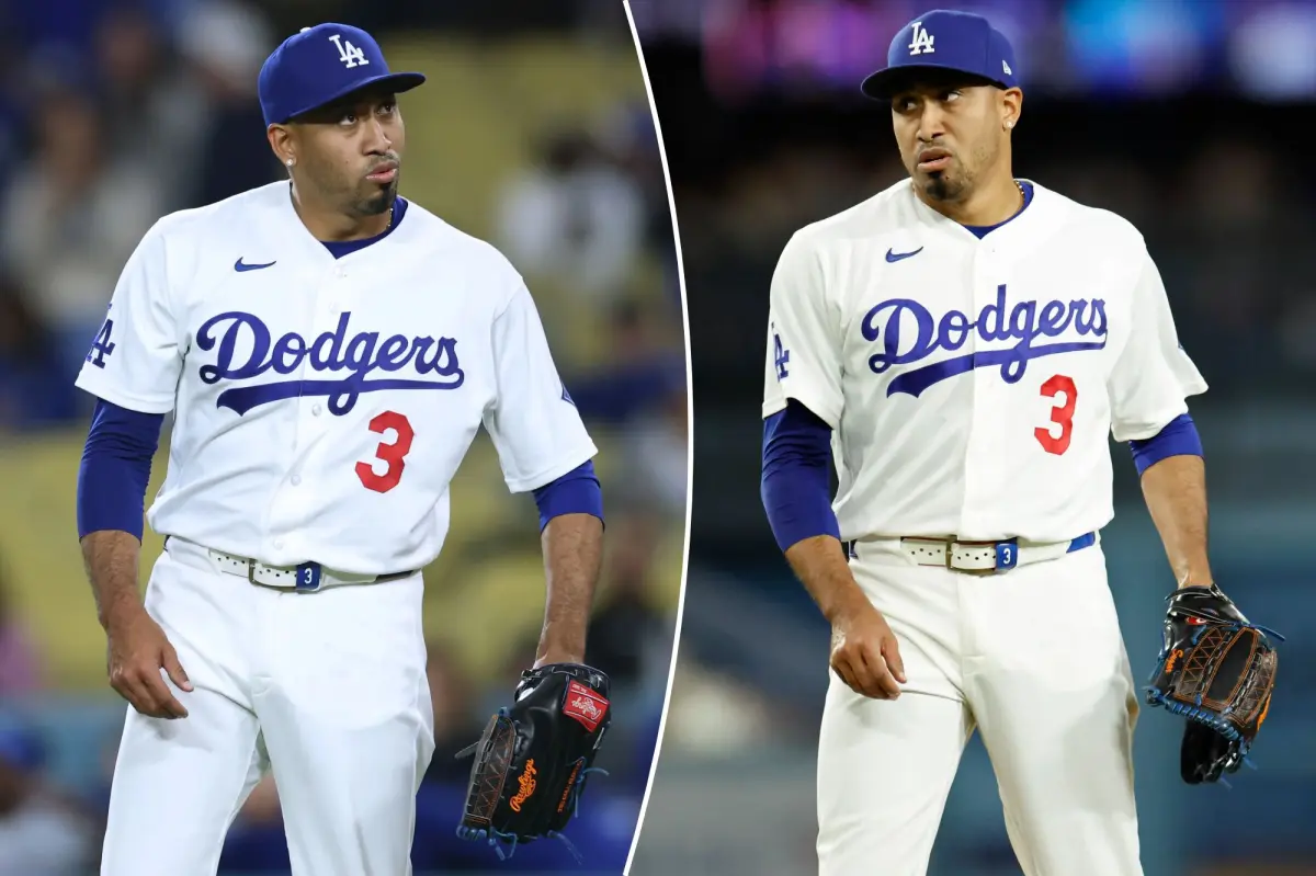 Dodgers being cautious with Edwin Díaz after decrease in speed