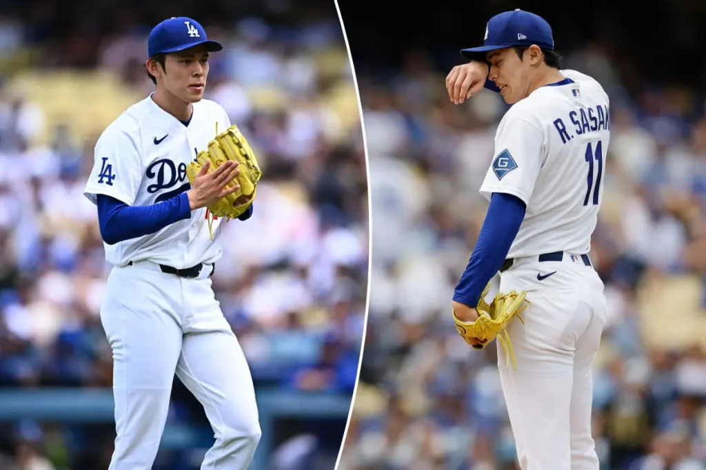 Dodgers face a challenge with Roki Sasaki, who has delayed once more.