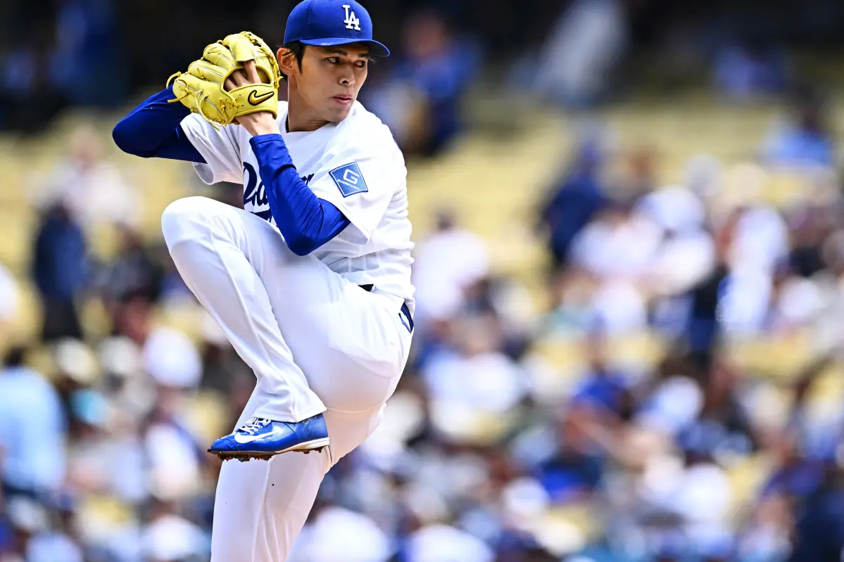 Dodgers fall to Rangers due to careless mistakes and inconsistent Roki Sasaki