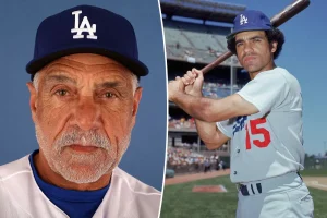 Dodgers icon Davey Lopes has passed away at 80
