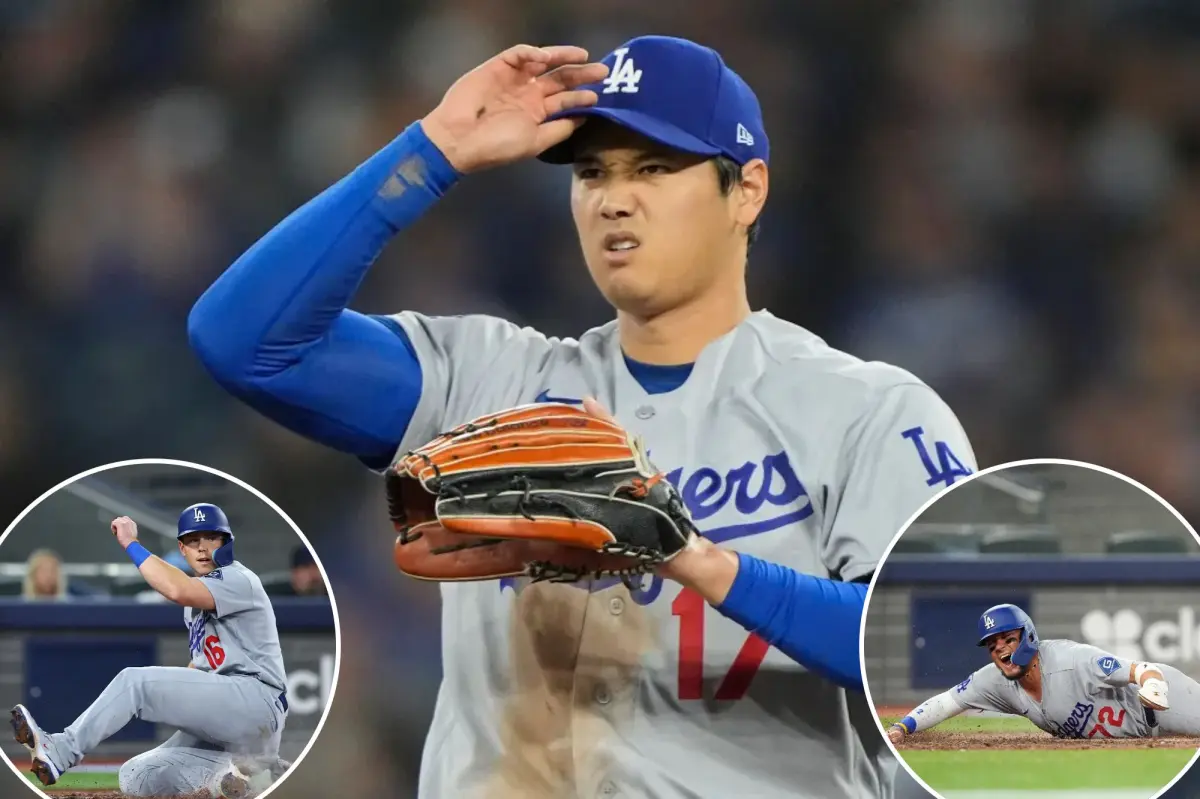 Dodgers relief pitchers squander late advantage in 4-3 defeat against Blue Jays