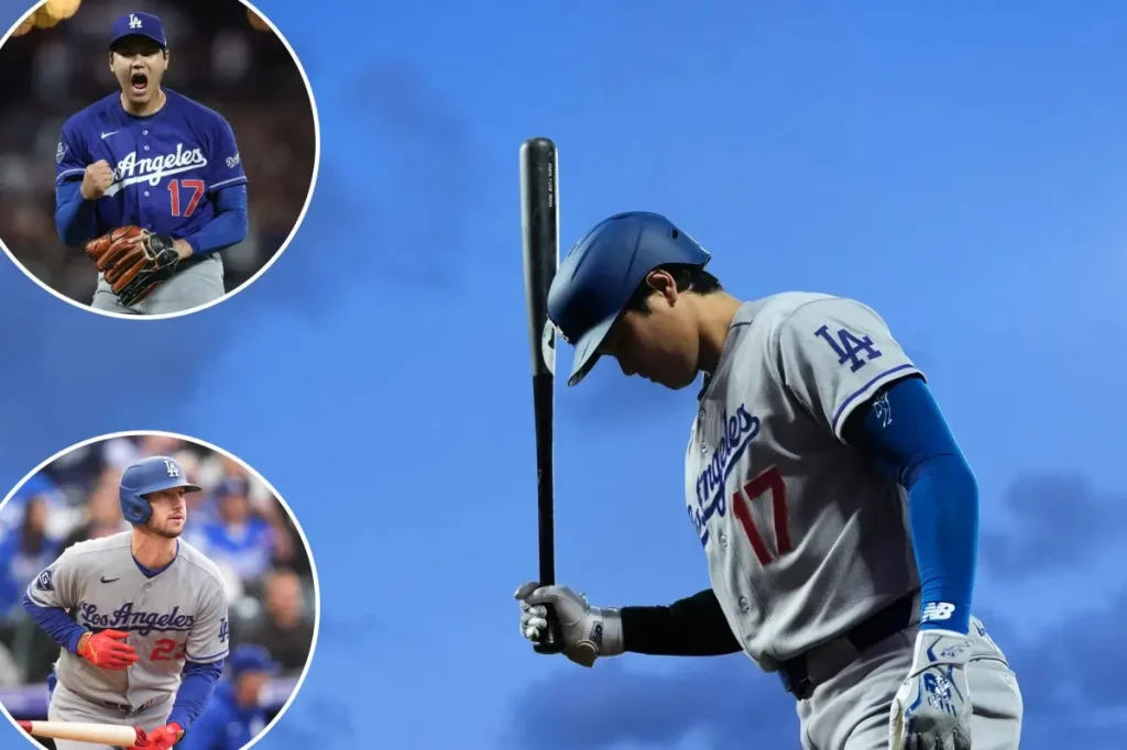 Dodgers require improvements from Shohei Ohtani and Kyle Tucker