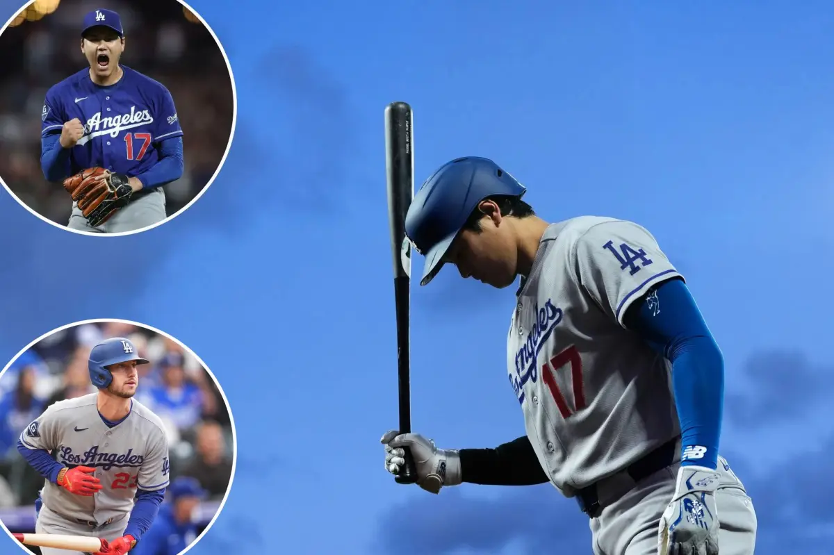 Dodgers require improvements from Shohei Ohtani and Kyle Tucker