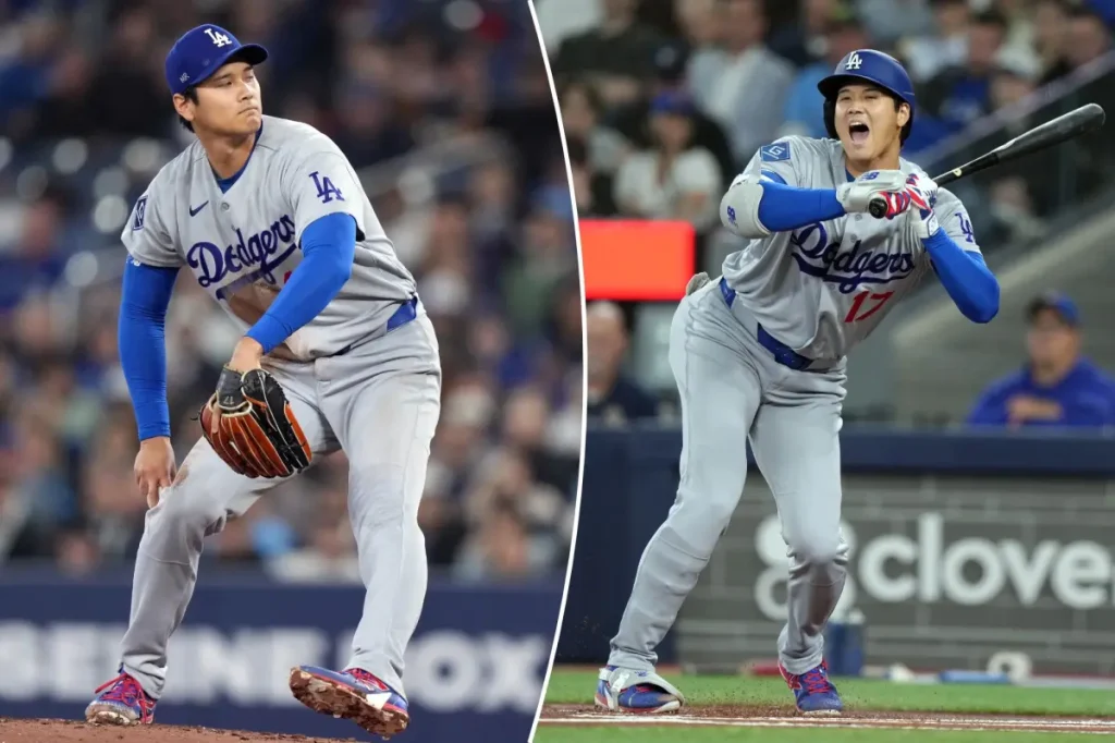 Dodgers weekly: Shohei Ohtani takes advantage of pitch-clock exception