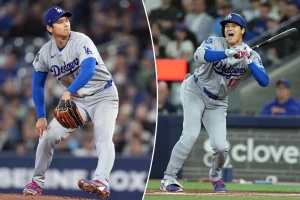 Dodgers weekly: Shohei Ohtani takes advantage of pitch-clock exception