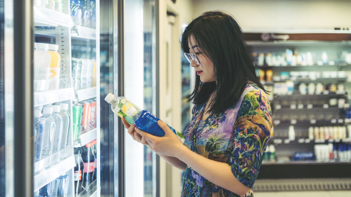 Does Sparkling Water Raise Your Chances of Colorectal Cancer?