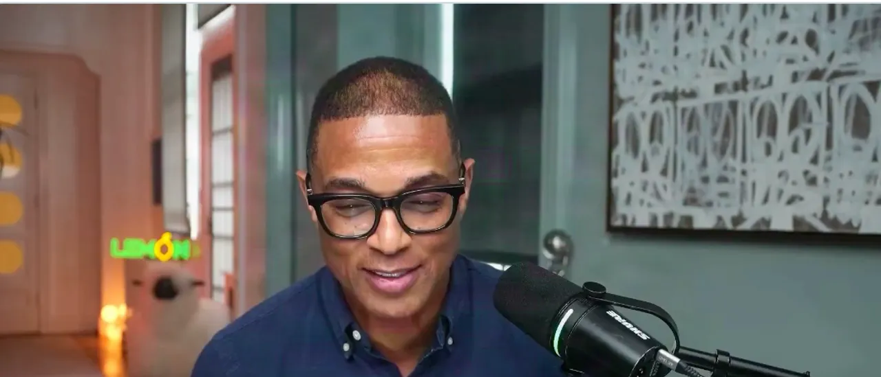 Don Lemon Shares That He Has Thought About Running for President
