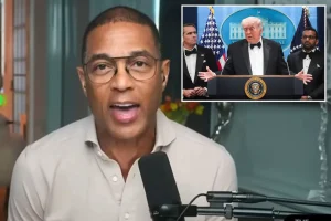 Don Lemon claims Dems' language isn't comparable to Trump's: 'It makes me so frustrated!'