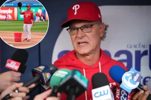 Don Mattingly receives another opportunity after the Phillies part ways with Rob Thomson