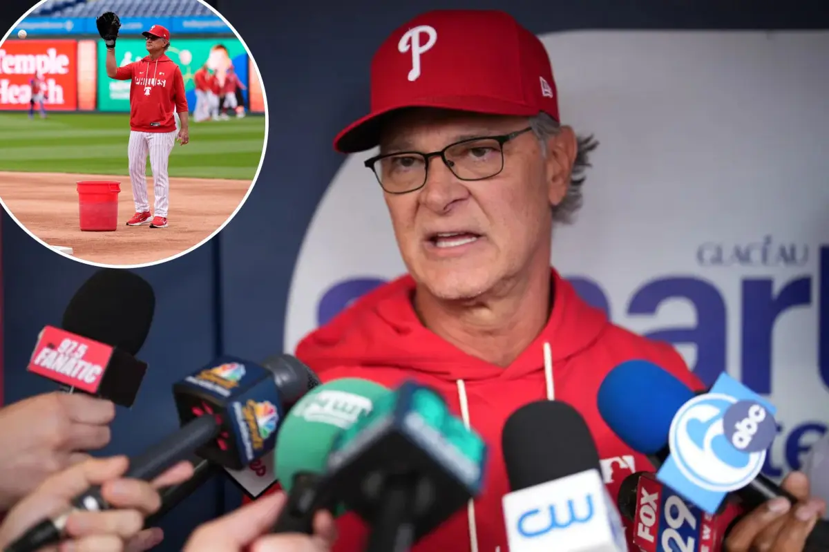 Don Mattingly receives another opportunity after the Phillies part ways with Rob Thomson