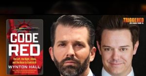 Donald Trump Jr.: Everyone Should Explore 'Code Red' to Grasp the Future of AI