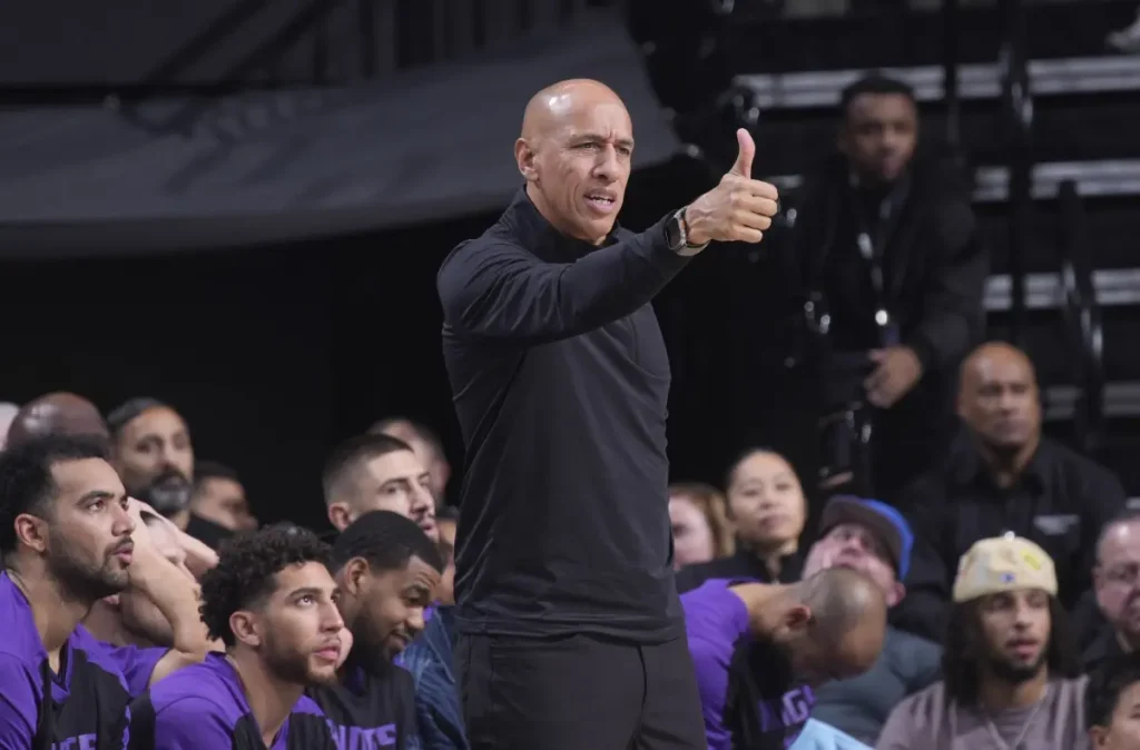 Doug Christie's future with the Kings disclosed following a challenging season