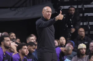 Doug Christie's future with the Kings disclosed following a challenging season