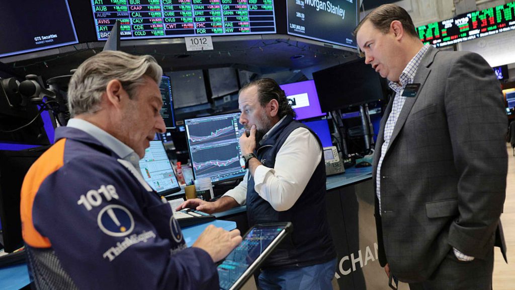 Dow futures fall by 400 points amid rising tensions from the Iranian conflict: Live updates
