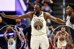 Draymond Green believes the play-in tournament lacks excitement.