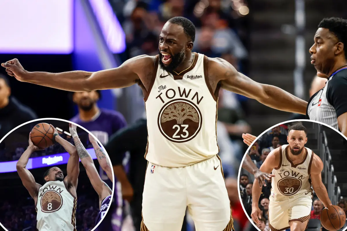 Draymond Green believes the play-in tournament lacks excitement.