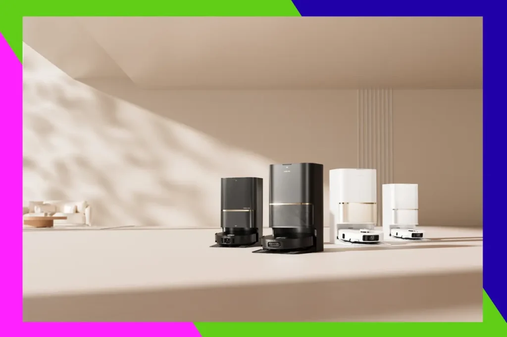 Dreame introduces the new L60 Series Robot Vacuums