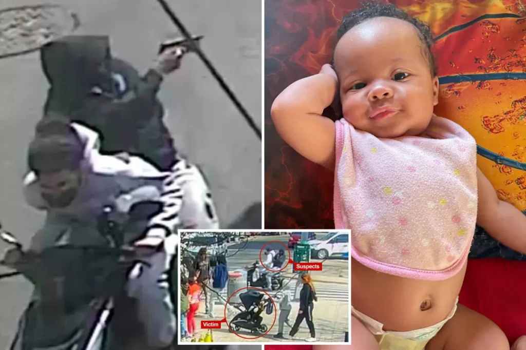Drill rap rivalry could be linked to the tragic stray-bullet death of a 7-month-old girl in NYC.
