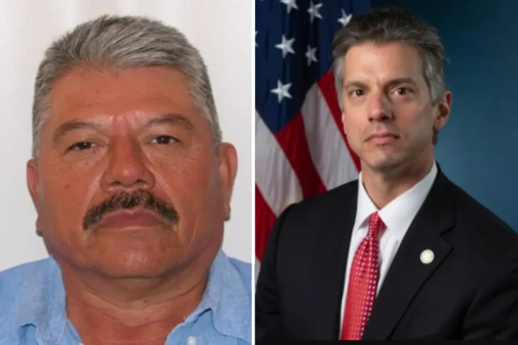 Drug lord leads hidden life in California following $10 million reward