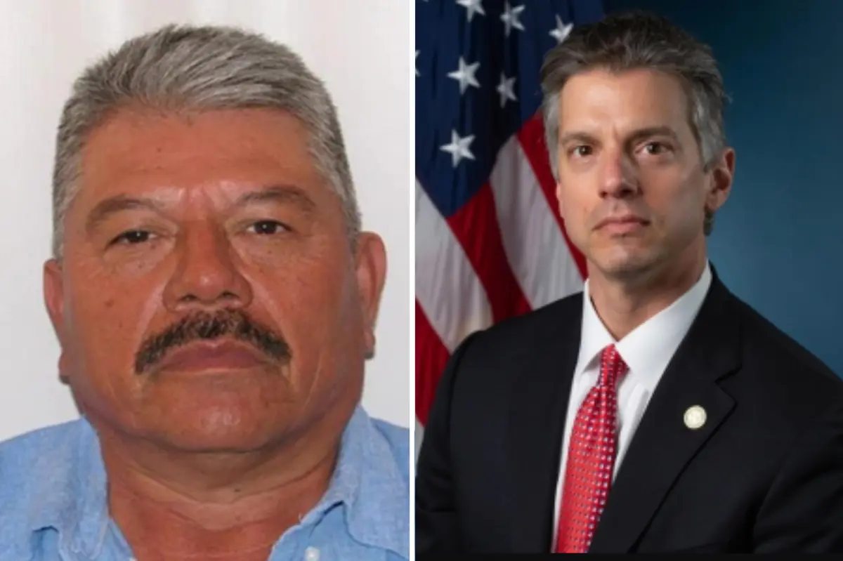 Drug lord leads hidden life in California following $10 million reward