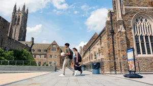 Duke confronts bigotry in the ‘Antisemitism Exposed’ newsletter.