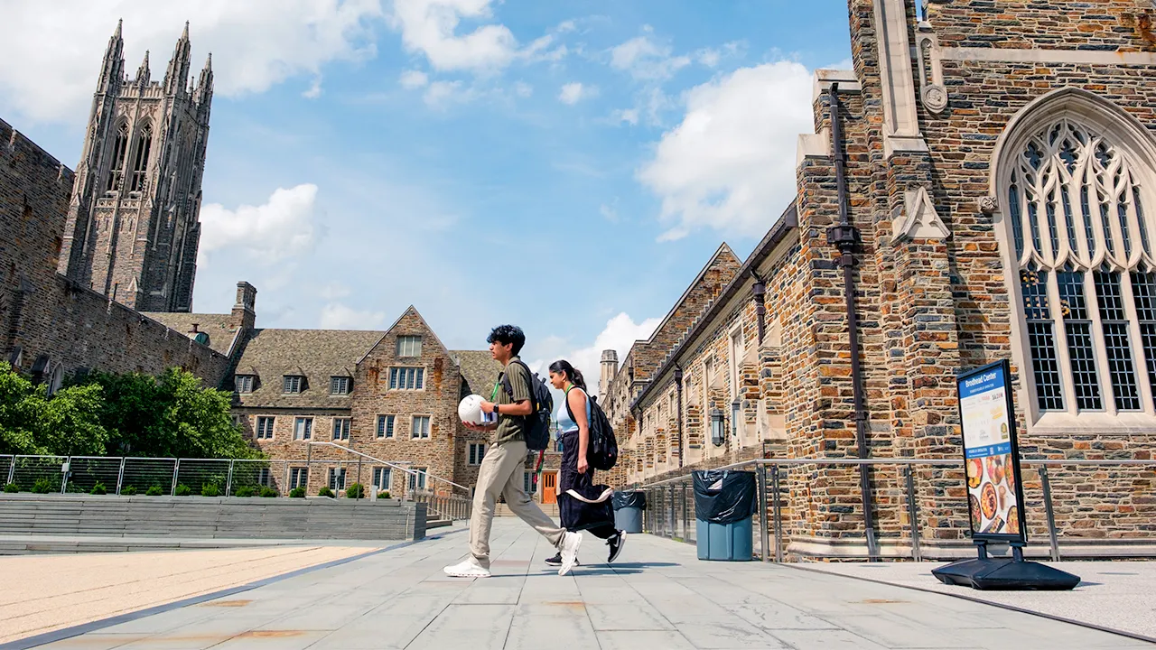 Duke confronts bigotry in the ‘Antisemitism Exposed’ newsletter.