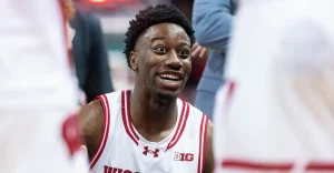 Duke secures top transfer guard John Blackwell, enhancing its roster for the upcoming season.