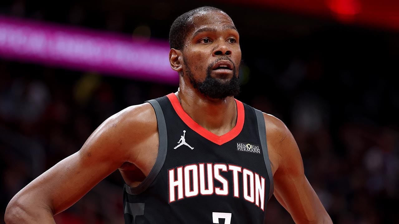 Durant likely to sit out Game 4 as Rockets aim to prevent a sweep: report