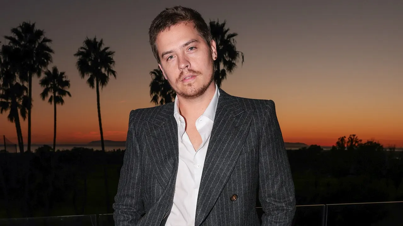 Dylan Sprouse confronts supposed intruder near his house and contacts authorities