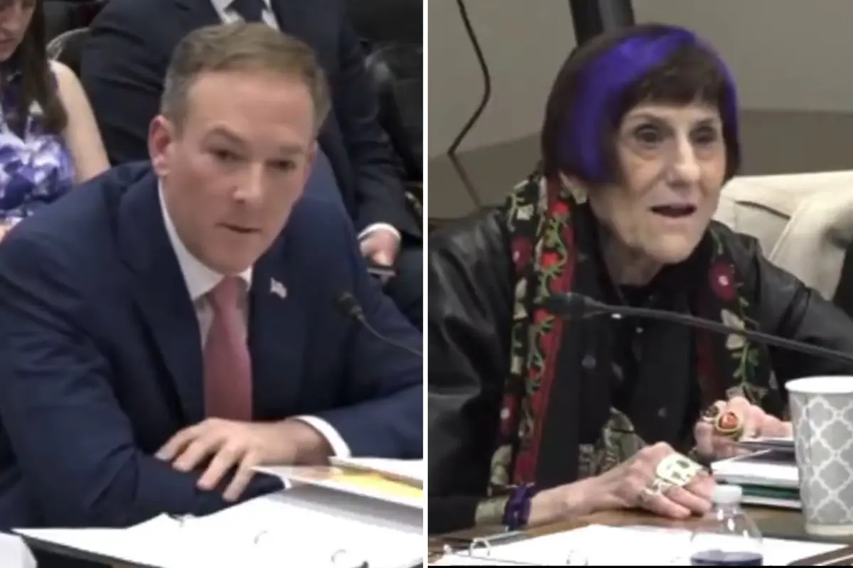 EPA head Lee Zeldin criticizes &lsquo;misinformed&rsquo; Democrat lawmaker who proposed he consume weed killer during tense congressional hearing