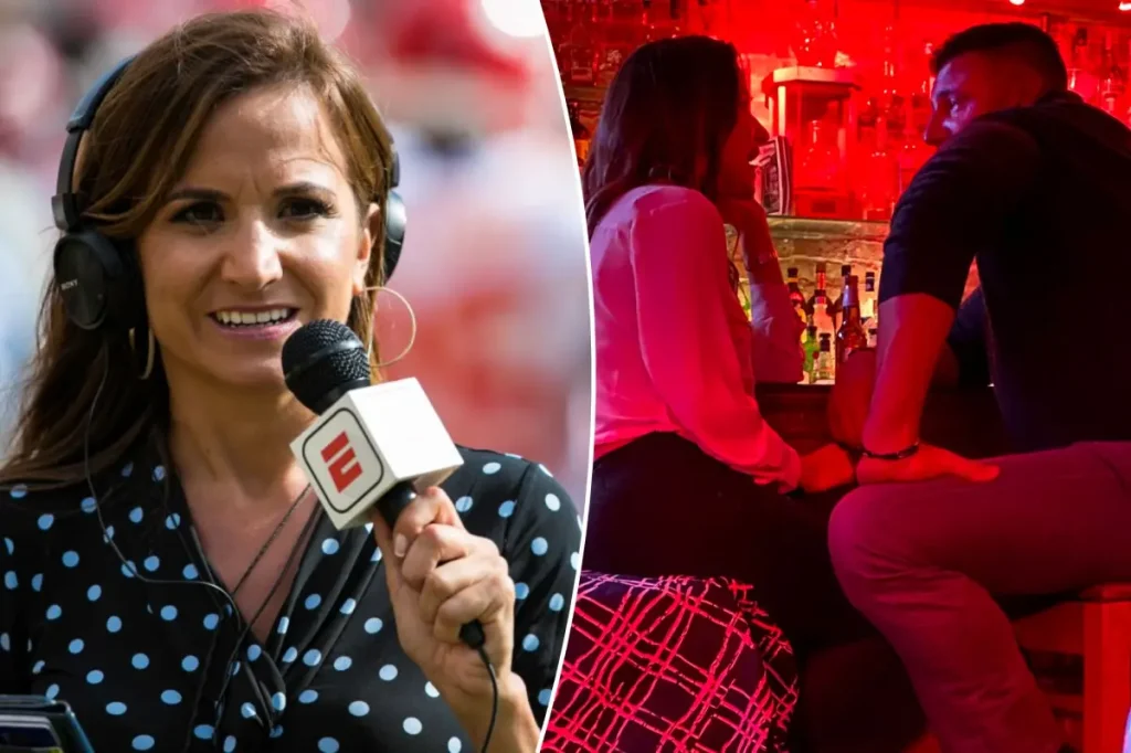 ESPN involved in Dianna Russini-Mike Vrabel situation with surprising new images