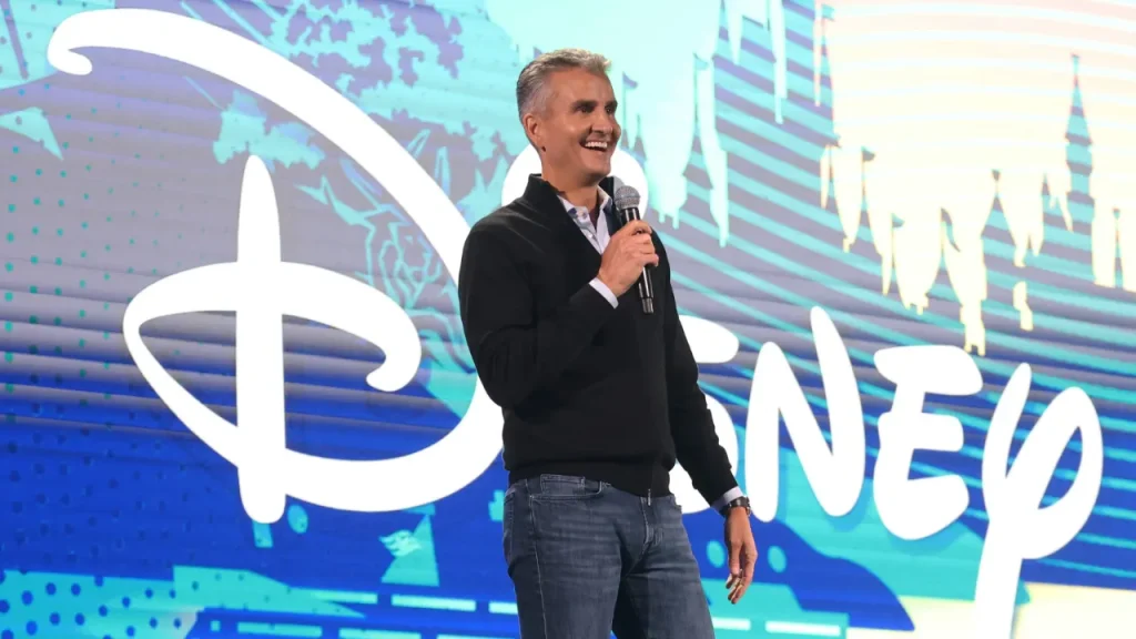 ESPN will continue with Disney despite speculation about a change in strategy.