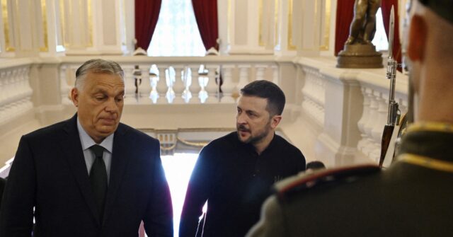 EU Approves 90 Billion Euro Loan for Ukraine After Hungary's Orbán Lifts Veto