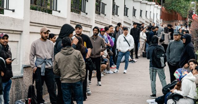 EU Patriots Urge Limits on Visa-Free Area Following Spain Amnesty