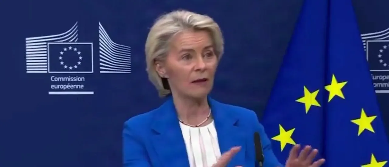 EU President Leverages Iran Conflict to Reinforce Strategy for Continent’s Decarbonization