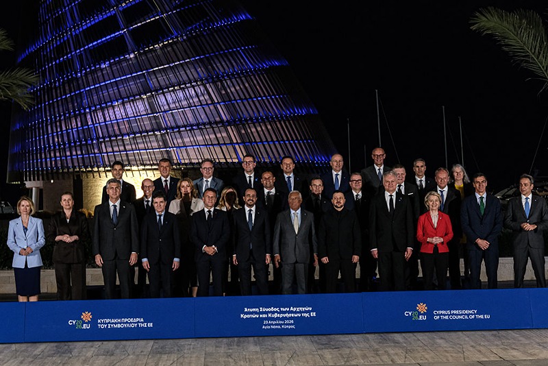 EU officially endorses $105 billion loan for Ukraine