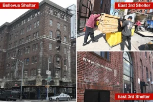 East Village in NYC upset about Mamdani's 'emergency order' imposing men's shelters