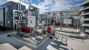 Edo converts office buildings into virtual power stations.