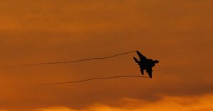 Efforts Ongoing to Find Missing U.S. Pilot Downed in Southern Iran