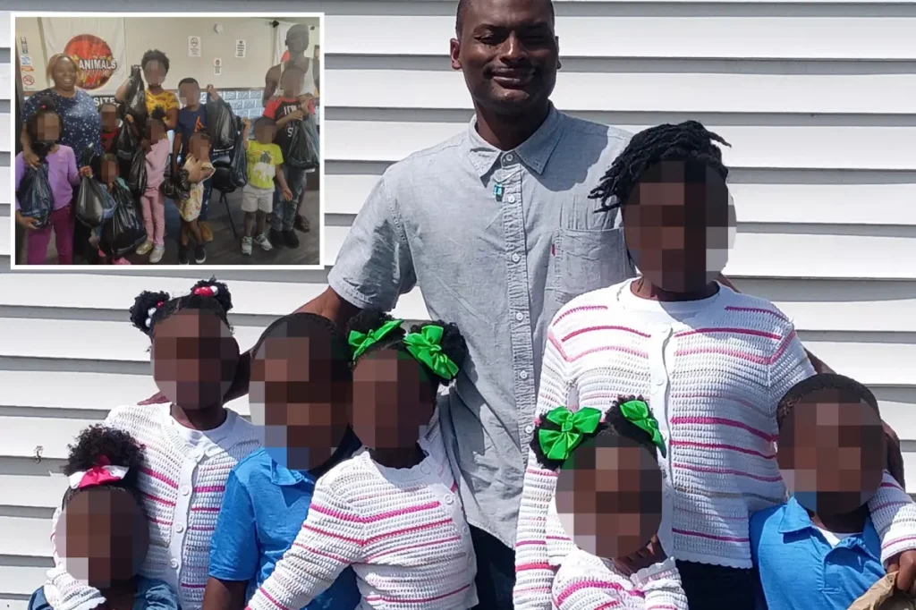 Eight children killed by disturbed Army veteran Shamar Elkins in Louisiana shooting named