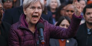 Elizabeth Warren faces backlash online for her tax increase plan