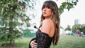 Ella Langley reflects on her experience of being 'saved again' after visiting a Christian haunted house.