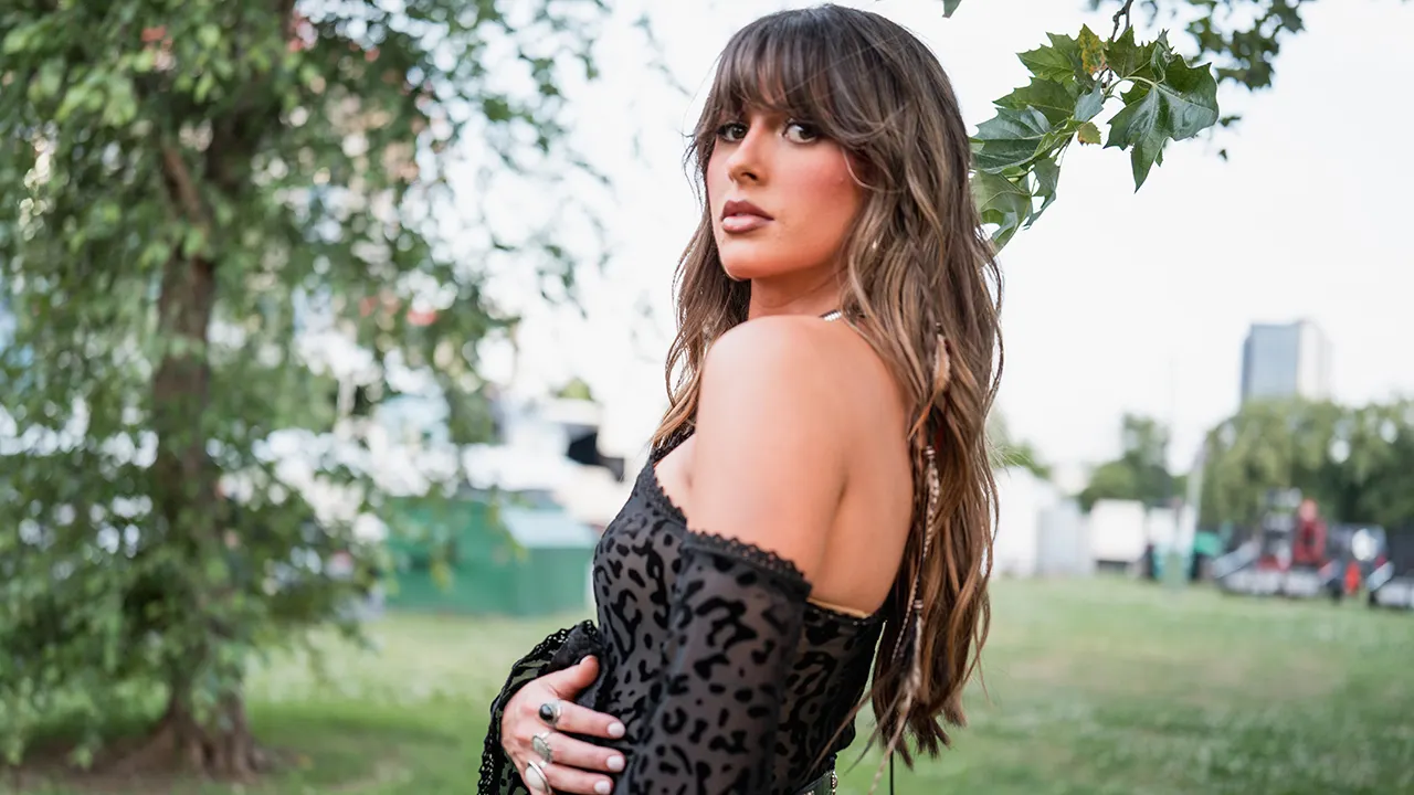 Ella Langley reflects on her experience of being 'saved again' after visiting a Christian haunted house.