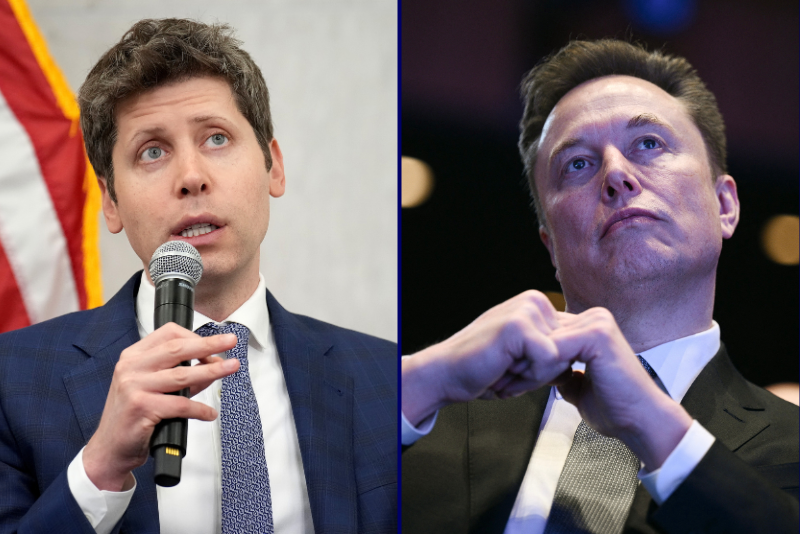 Elon Musk and Sam Altman go to court over the creation of OpenAI in California
