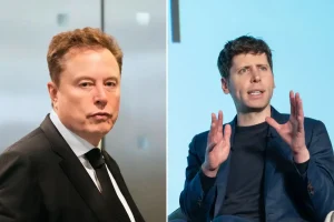 Elon Musk criticizes OpenAI competitor before OpenAI trial: 'Scam Altman'