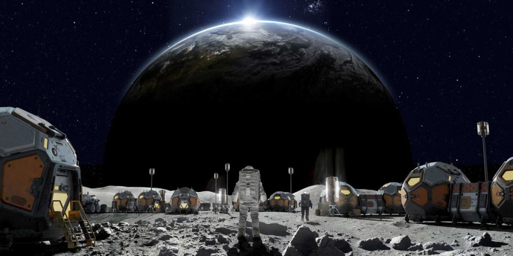 Elon Musk reveals intentions for a lasting city on the moon