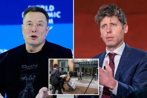 Elon Musk’s anticipated court clash with Sam Altman ready to reveal secrets from Silicon Valley.